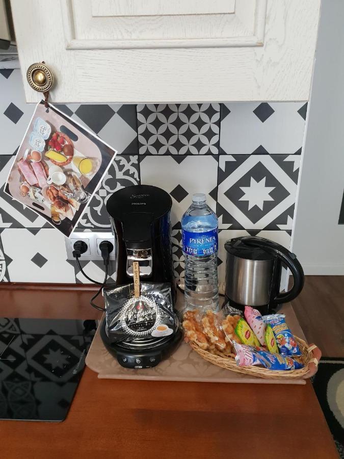 Appartement Centre Bordeaux Avec Garage Sur Demande Dış mekan fotoğraf
