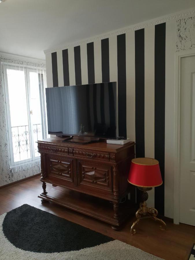 Appartement Centre Bordeaux Avec Garage Sur Demande Dış mekan fotoğraf