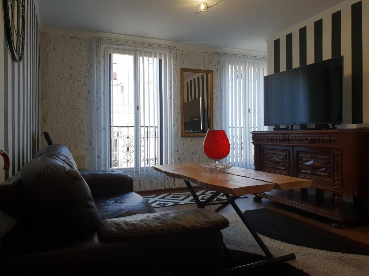 Appartement Centre Bordeaux Avec Garage Sur Demande Dış mekan fotoğraf