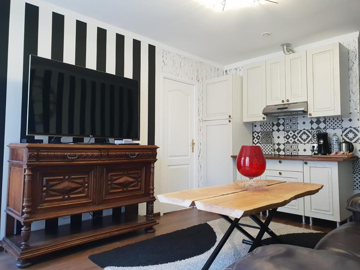 Appartement Centre Bordeaux Avec Garage Sur Demande Dış mekan fotoğraf