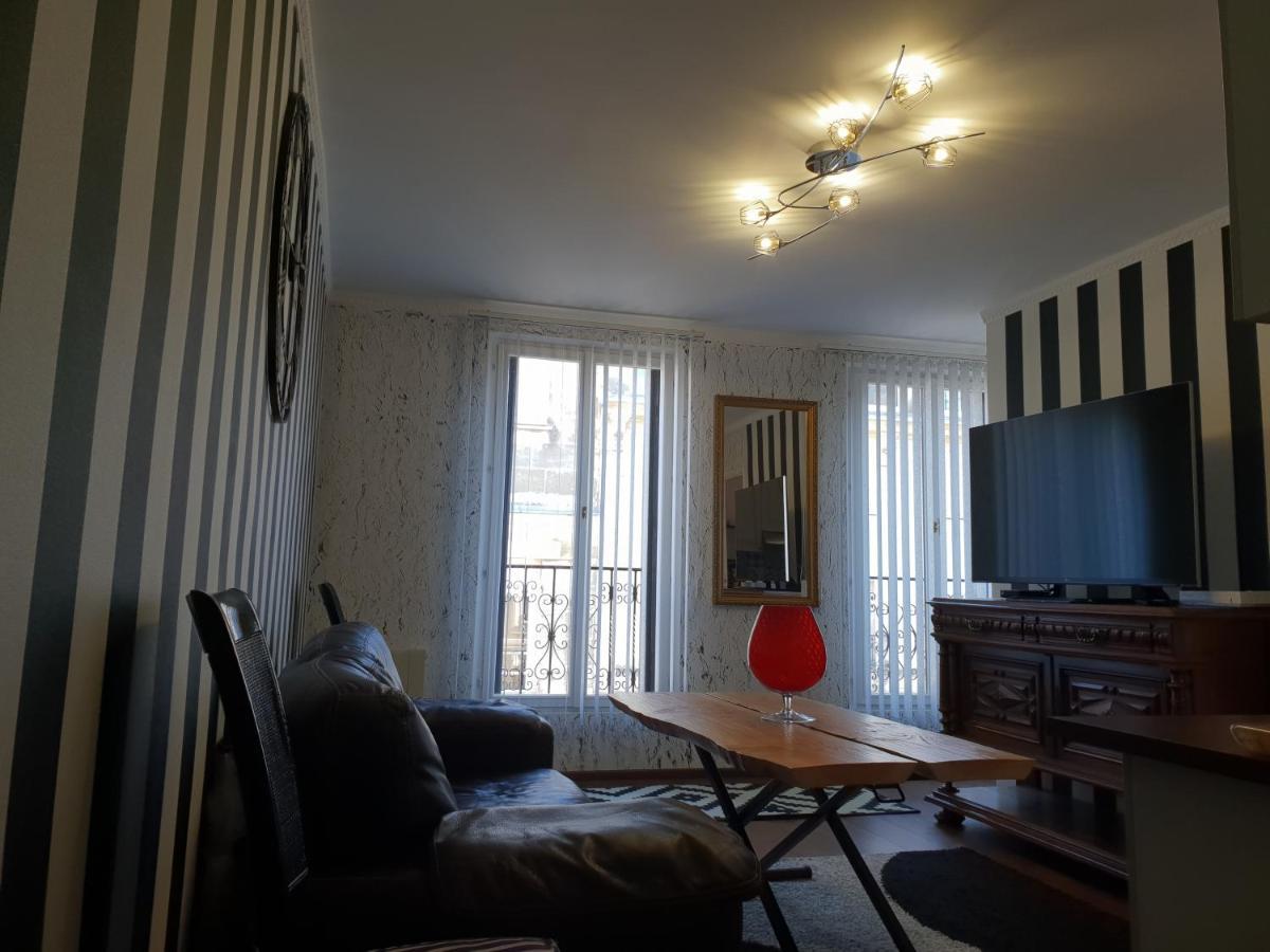 Appartement Centre Bordeaux Avec Garage Sur Demande Dış mekan fotoğraf