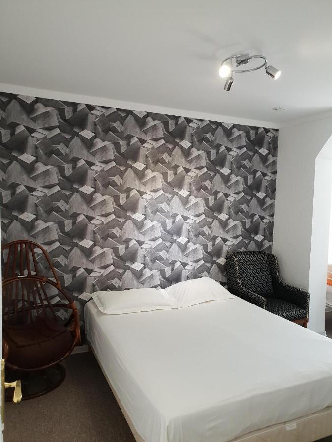 Appartement Centre Bordeaux Avec Garage Sur Demande Dış mekan fotoğraf