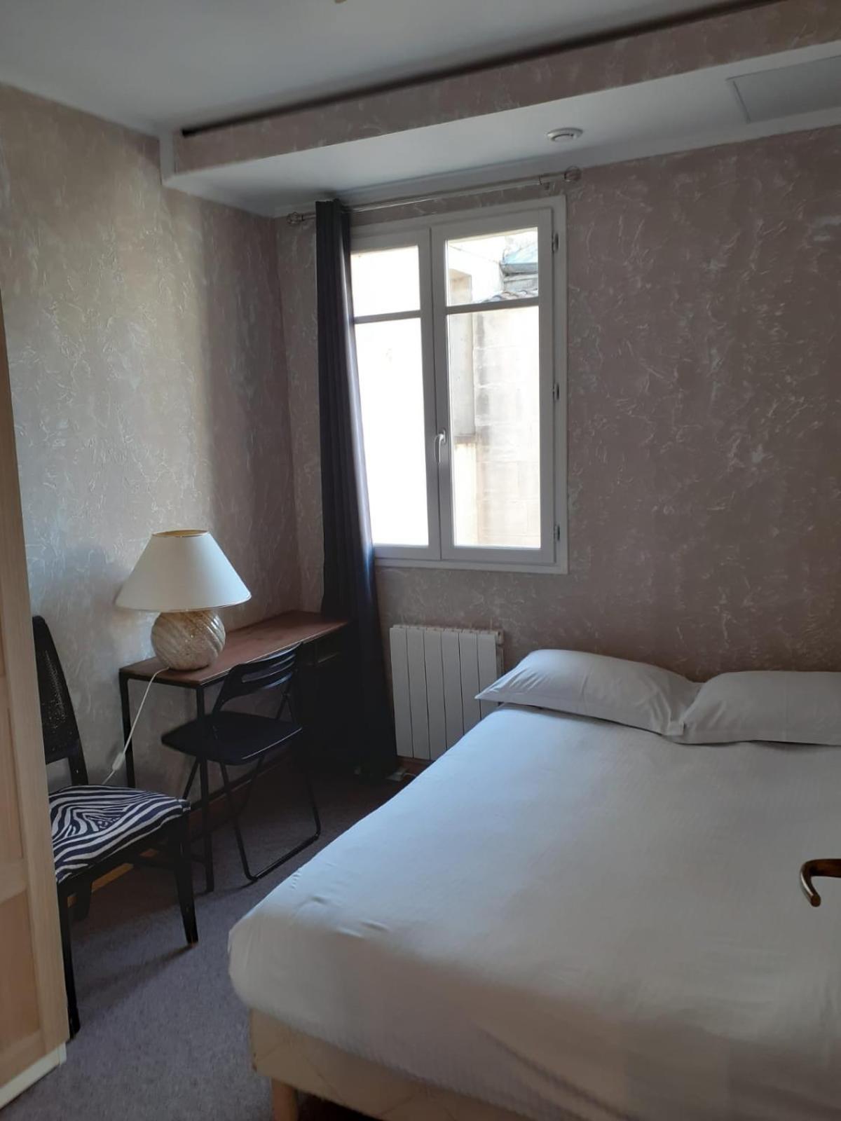 Appartement Centre Bordeaux Avec Garage Sur Demande Dış mekan fotoğraf