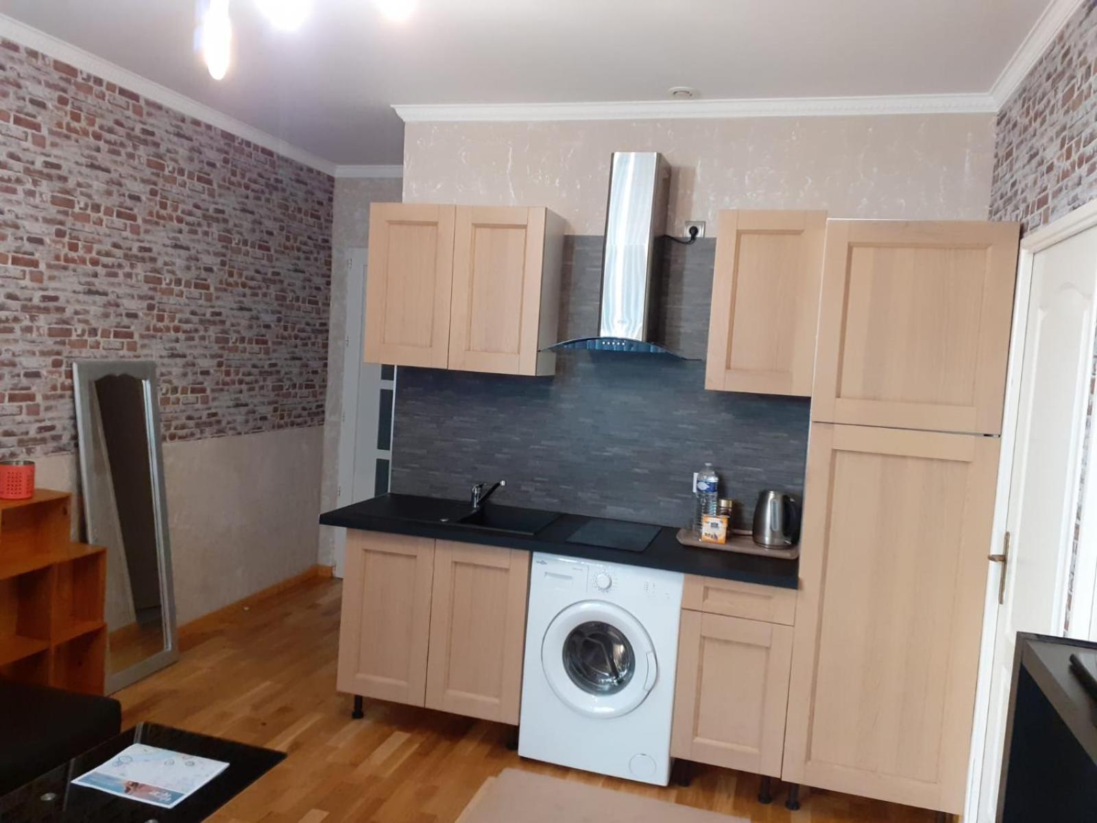 Appartement Centre Bordeaux Avec Garage Sur Demande Dış mekan fotoğraf